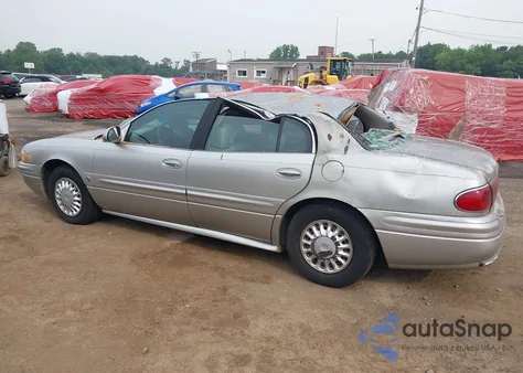 2005 Buick Lesabre Custom z USA, uszkodzony, nr VIN 1G4HP52KX5U190900